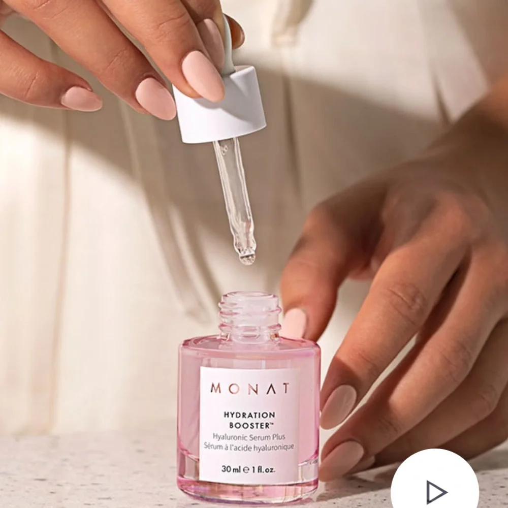 MONAT Hydration Booster Hyaluronic Serum Plus